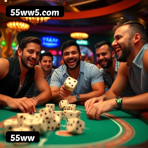 Cassino ao Vivo 55ww - Dealers Brasileiros Profissionais